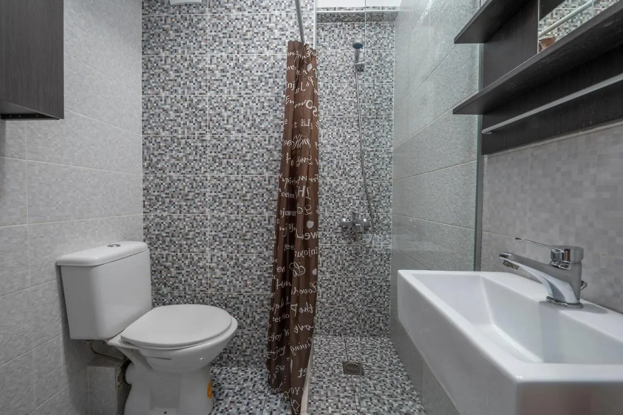Antigonidon Square 2 Apartment Salonic 0*,  Grecia