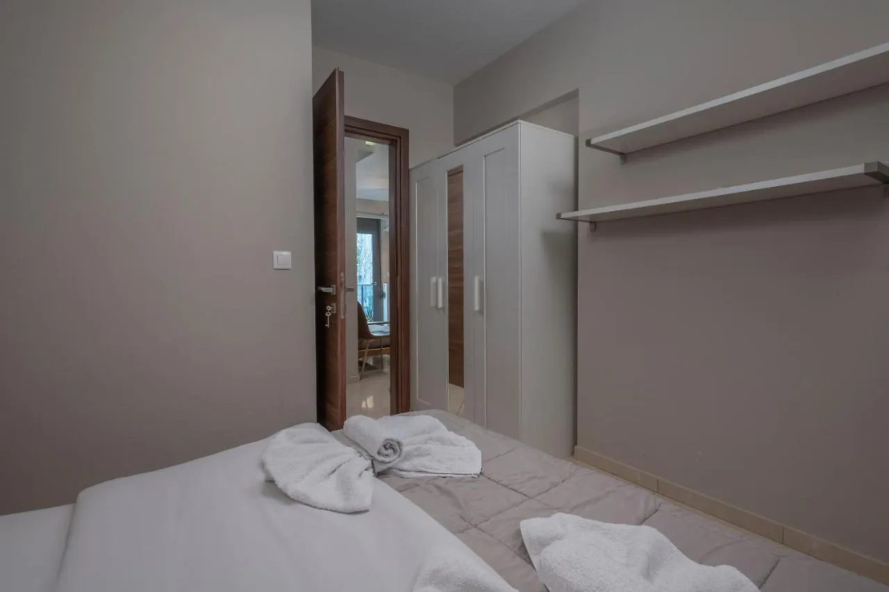 Antigonidon Square 2 Apartment Salonic