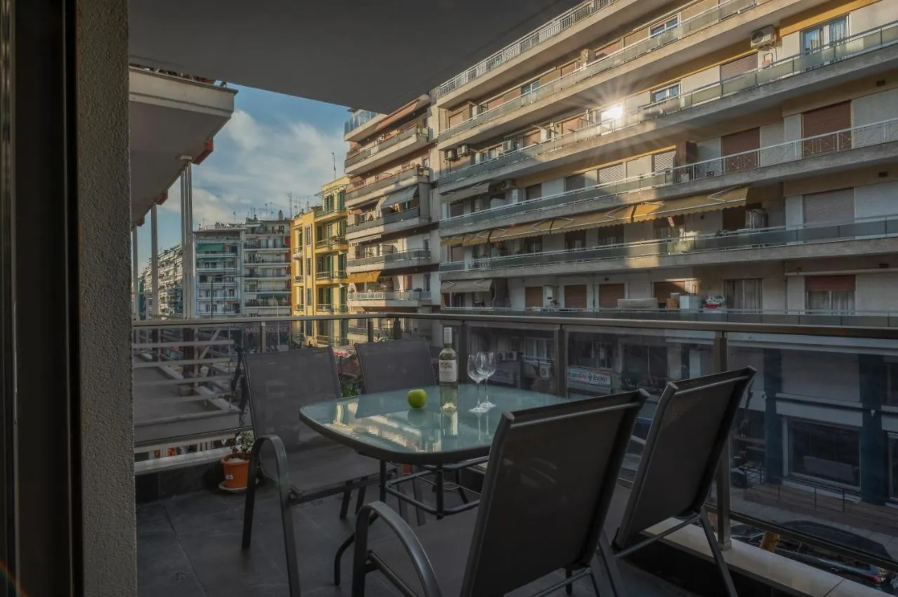 Antigonidon Square 2 Apartment Salonic