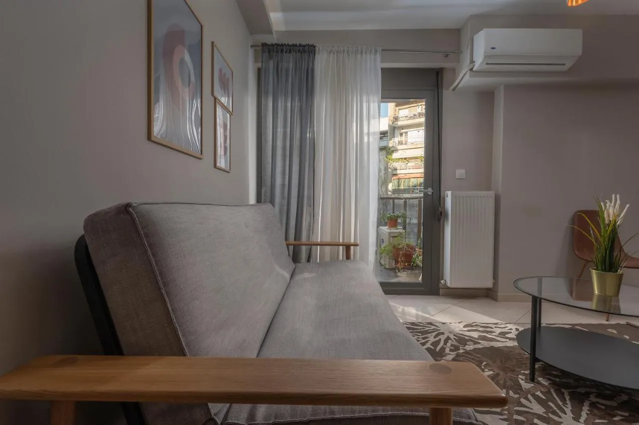 Antigonidon Square 2 Apartment Thessaloniki