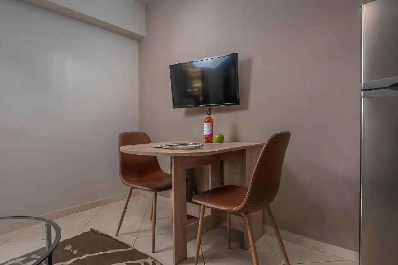 Appartamento Antigonidon Square 2 Salonicco Grecia