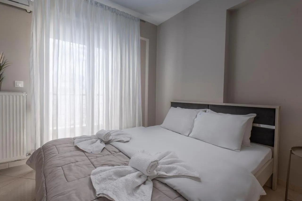 Appartamento Antigonidon Square 2 Salonicco