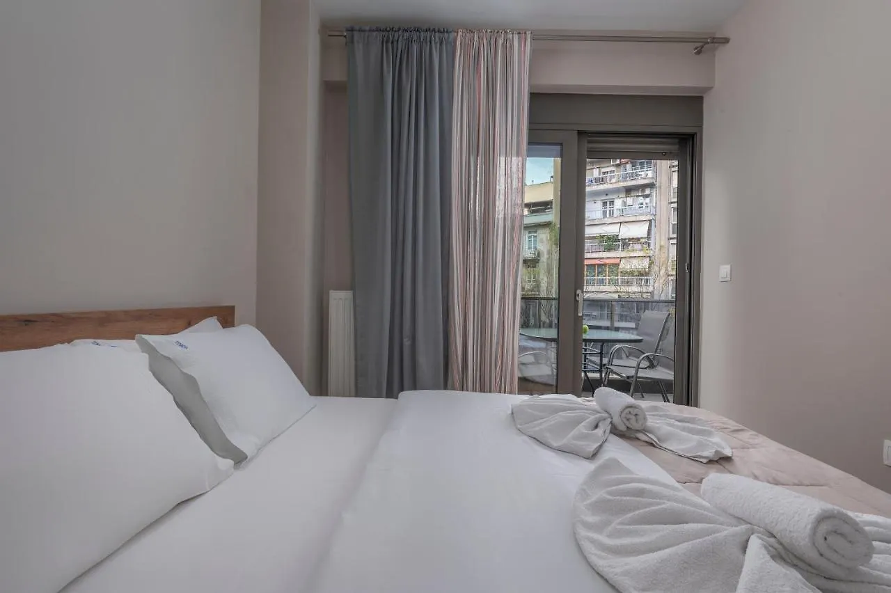 Antigonidon Square 2 Apartment Thessaloniki Greece