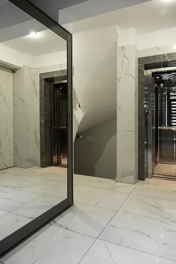 Antigonidon Square 2 Apartment Thessaloniki 0*,